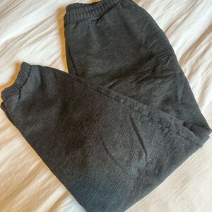 Gymshark Charcoal Joggers